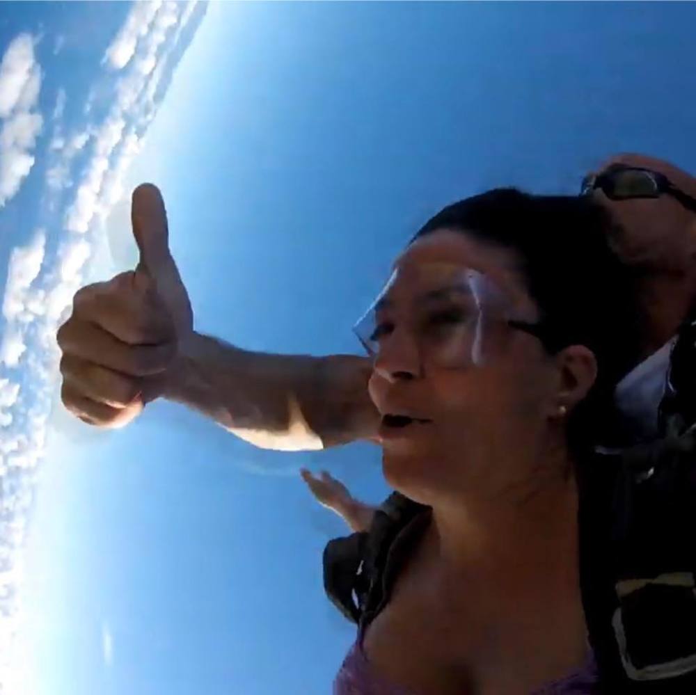 Meet your Posher, Sandra